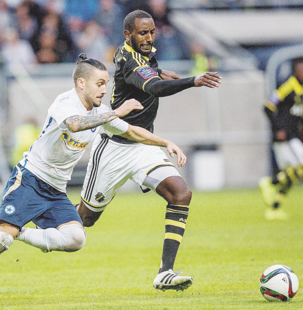 L’Africa in guerra: c’è chi cerca la pace anche con un gol