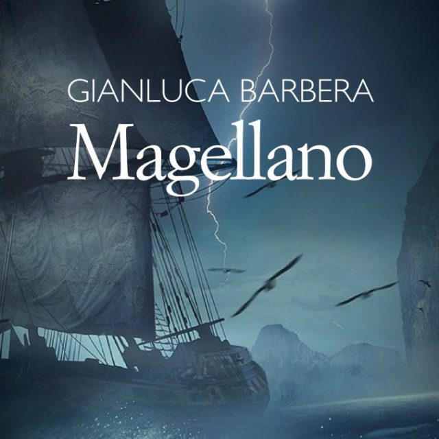 Gianluca Barbera: “Il mio Magellano è un omaggio a Salgari, la sua storia è un mito intramontabile”