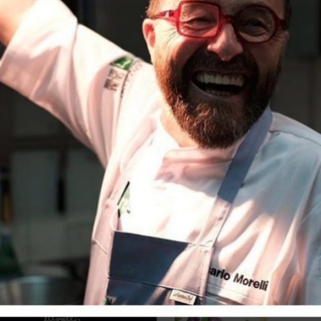 Giancarlo Morelli, lo chef stellato contro i clienti che si lamentano dei prezzi: “Chi vi ha chiesto di venire?”