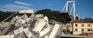 Genova, quando a marzo 2017 Autostrade rassicurava la Regione: “Il ponte Morandi non ha alcun problema strutturale”