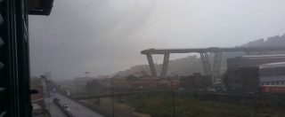 Ponte Morandi, il Cnr: “Decine di migliaia di ponti hanno superato la durata di vita per la quale sono stati costruiti”