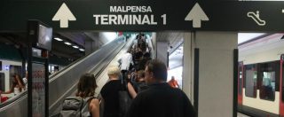 Copertina di Malpensa, addetto ai bagagli denunciato: “Rubava preziosi dalle valigie dei viaggiatori”