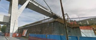 Copertina di Genova, ponte Morandi crollato sull’A10, Autostrade: “Erano in corso lavori di consolidamento della soletta”
