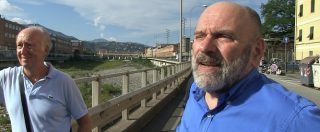 Copertina di Genova, gli abitanti davanti al ponte crollato: “In manutenzione da 30 anni, ultimamente giorno e notte. E ora chi si fida più?”