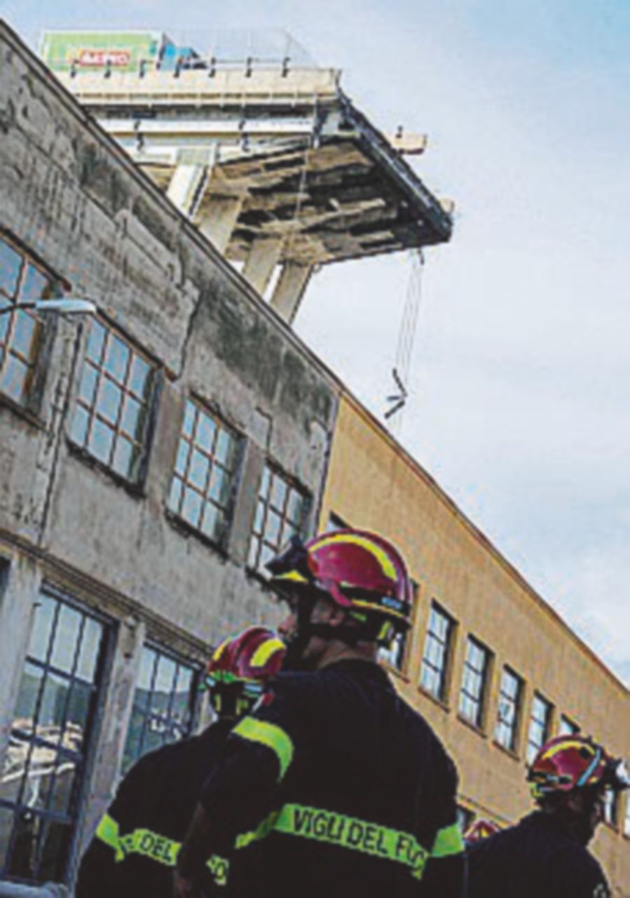 L’esperto: “Escludo che l’assicurazione paghi i nuovi lavori”