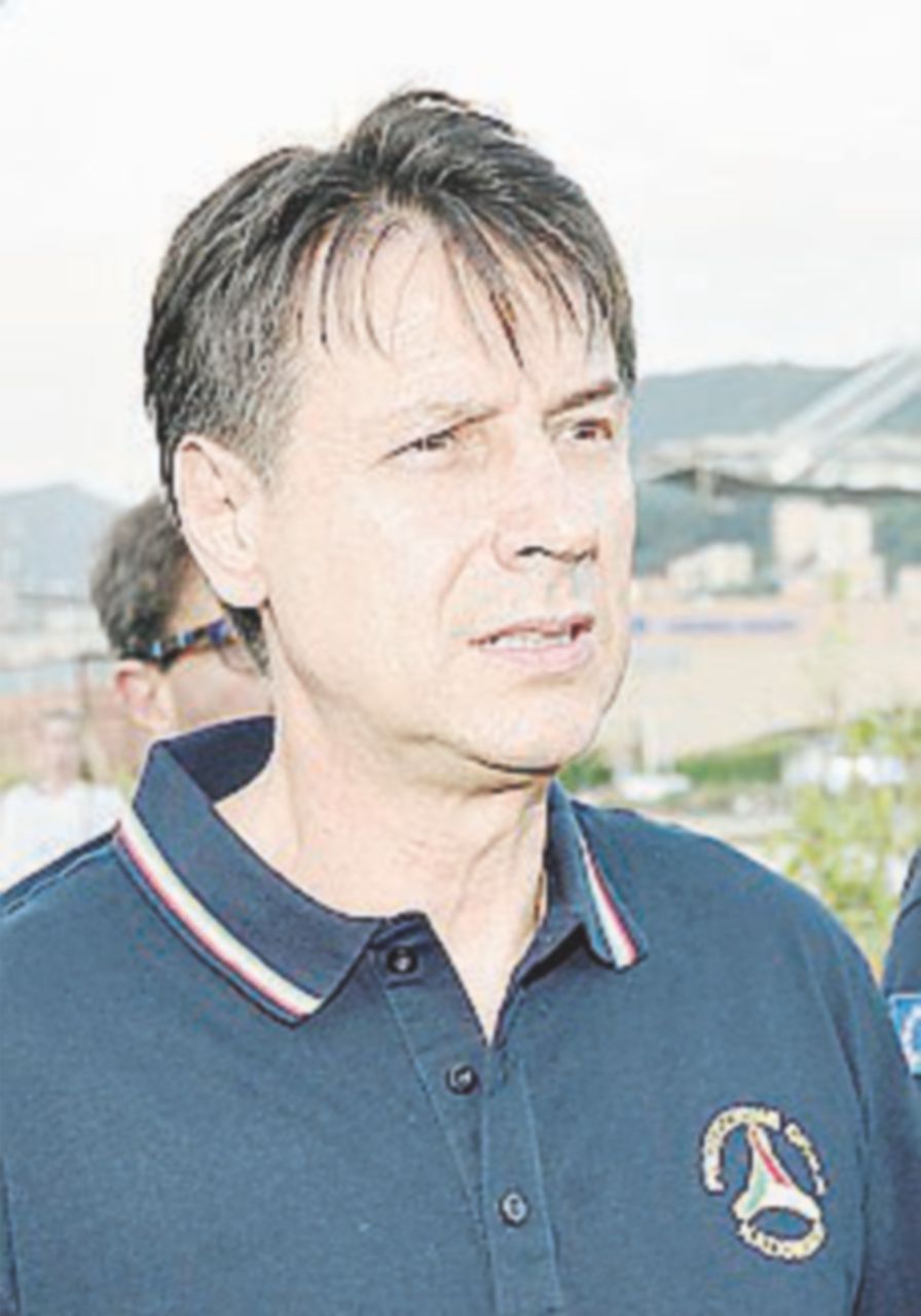 Mattarella: “Scoprire  le cause”. Conte: “Ora tutti si interroghino”