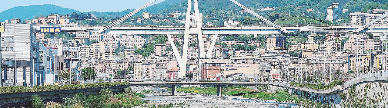 “Prima o poi cade” Il Vajont di Genova che tutti temevano