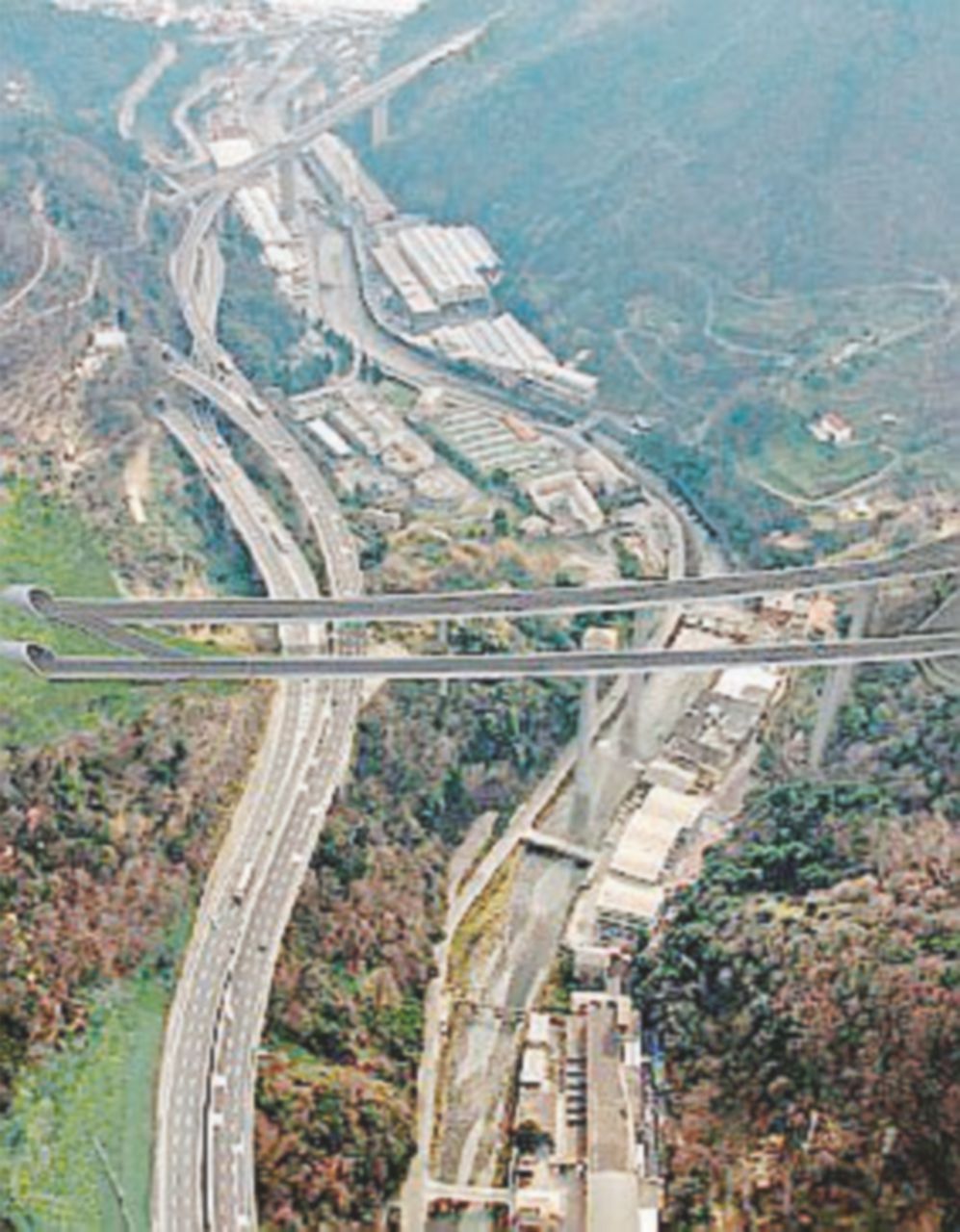 La Gronda di Ponente