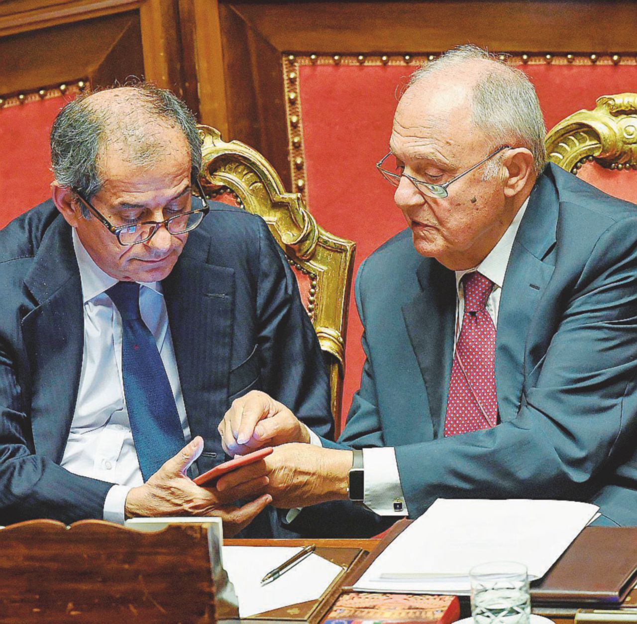 Adesso torna in ballo anche il “Piano Savona”