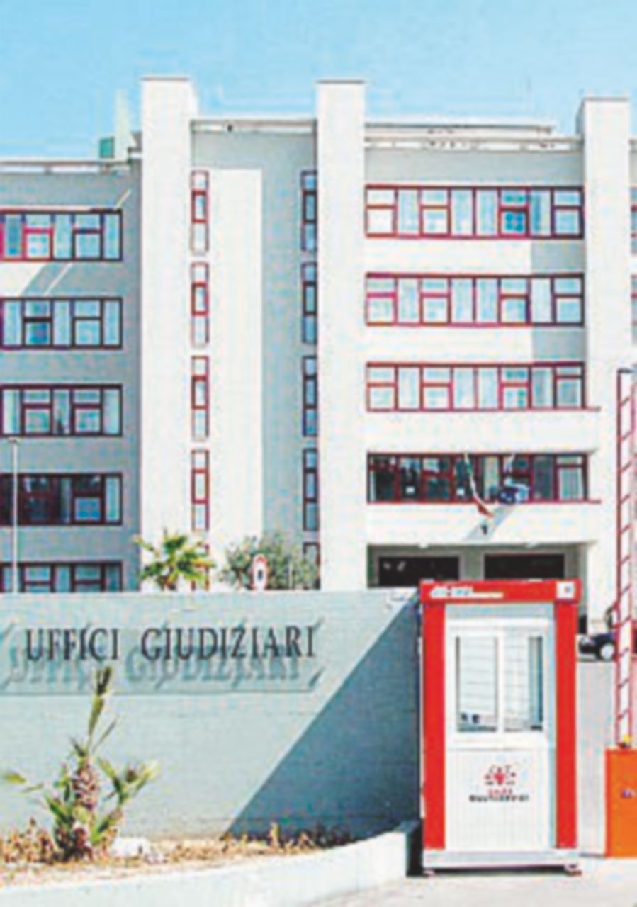 Tribunale di Bari, no di Bonafede alla nuova sede