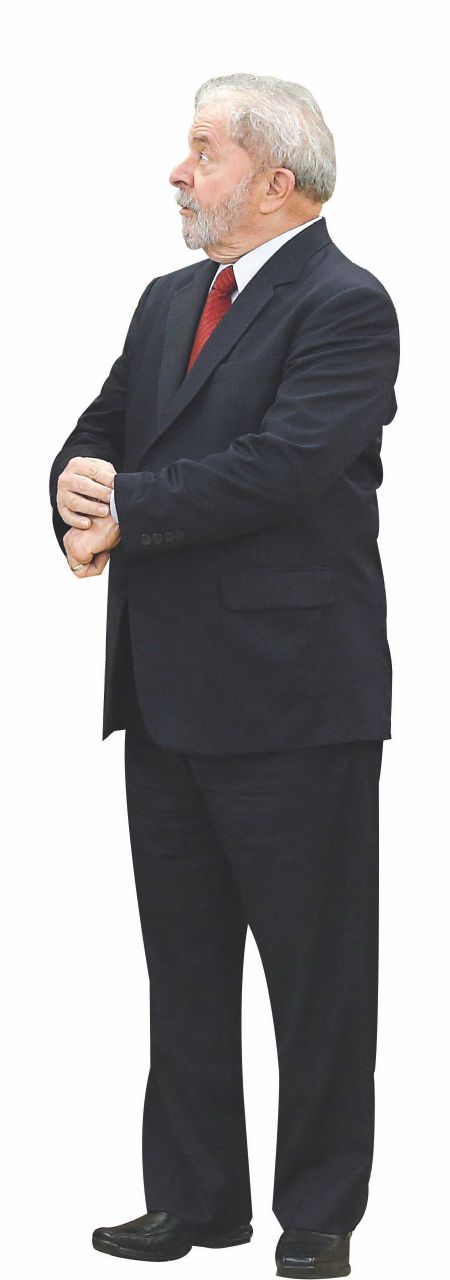 Il Trump carioca che prova a rubare la scena a Lula