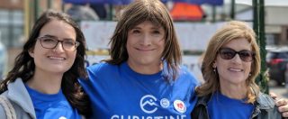Stati Uniti, Hallquist vince le primarie dei democratici: nel Vermont la prima candidata transgender