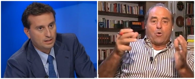 Copertina di Ponte Morandi, Di Pietro vs Lega-M5s: “Ministri improvvisati, non si può revocare concessione ad Autostrade per l’Italia”