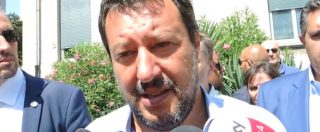 Copertina di Ponte Morandi, Salvini: “Atlantia metta mano al portafogli per le vittime e sospenda i pedaggi autostradali”