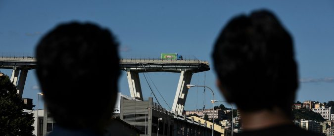 Ponte Morandi, per me occorre nazionalizzare le autostrade