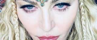 Copertina di Madonna, la regina del pop compie 60 anni. Incorreggibile anticonformista: ecco lo scatto provocatorio del compleanno