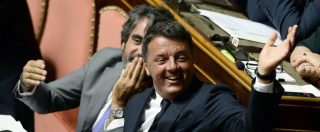 Copertina di Renzi: “Tra qualche mese torneranno i tecnici al governo. Il 5 marzo mi chiamò Franceschini per dirmi di andarmene”