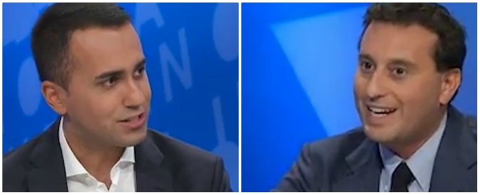 Copertina di Ponte Morandi, Di Maio vs Parenzo: “Accuse a Benetton? Confermo, favoriti da giornali”. “Ma da chi? Non noi”