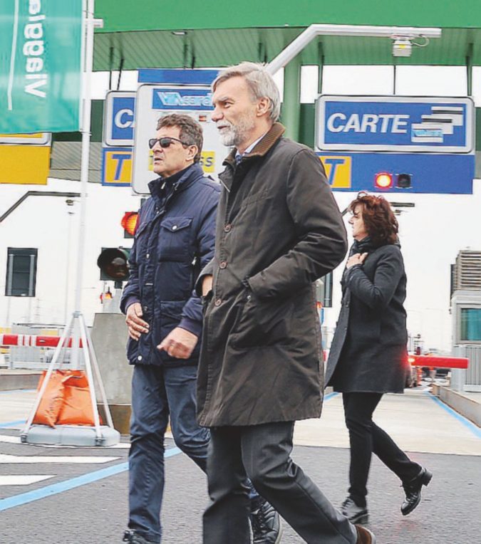 I favori del 2017 - Graziano Delrio, Pd, ex ministro - LaPresse Autostrade, l’ultimo regalo miliardario ai Benetton proprio in nome di Genova