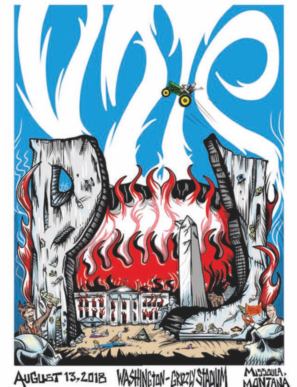 La carica del Boston Globe. 350 testate contro Trump