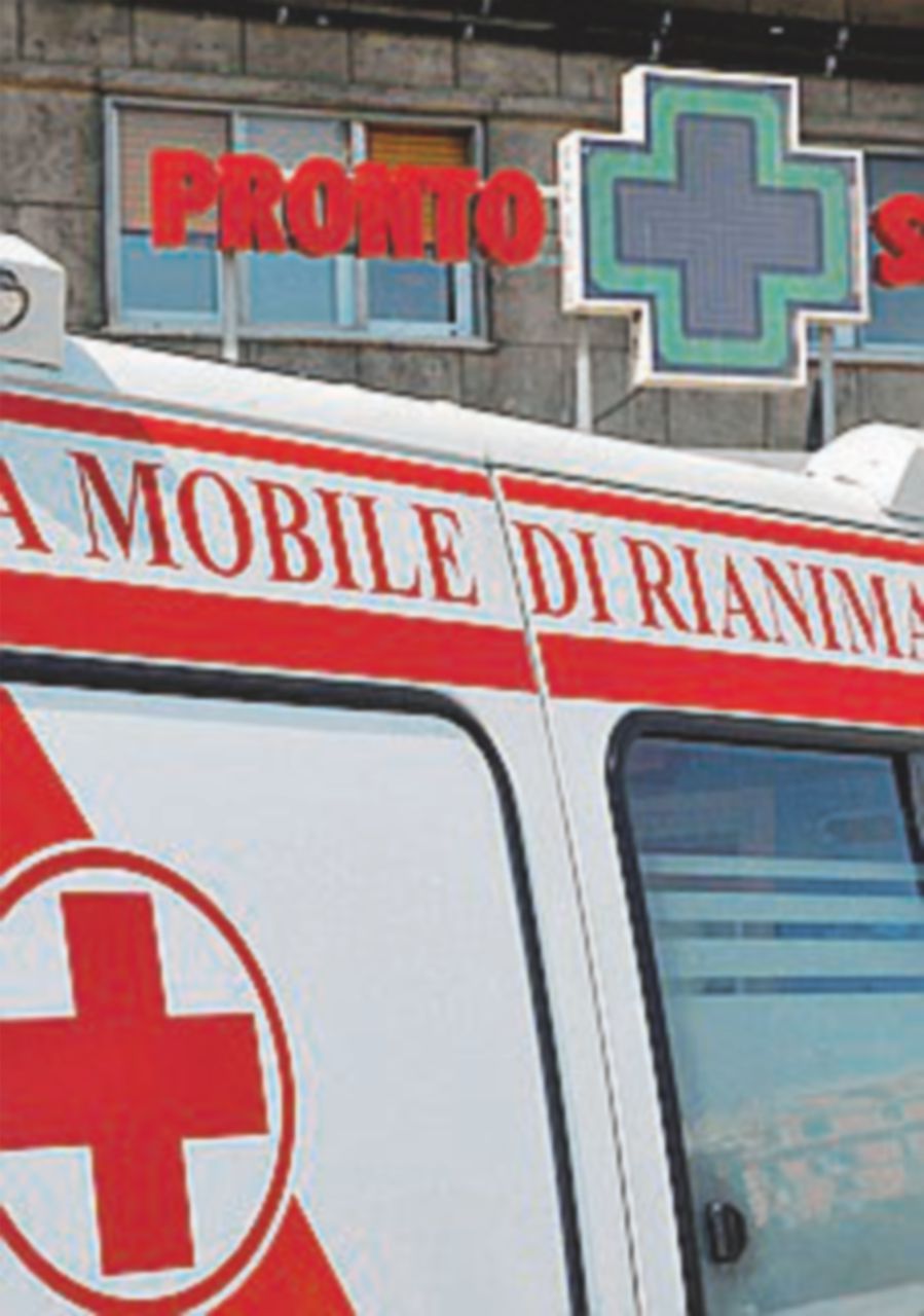 Le ambulanze (solo ora) non pagheranno più il pedaggio