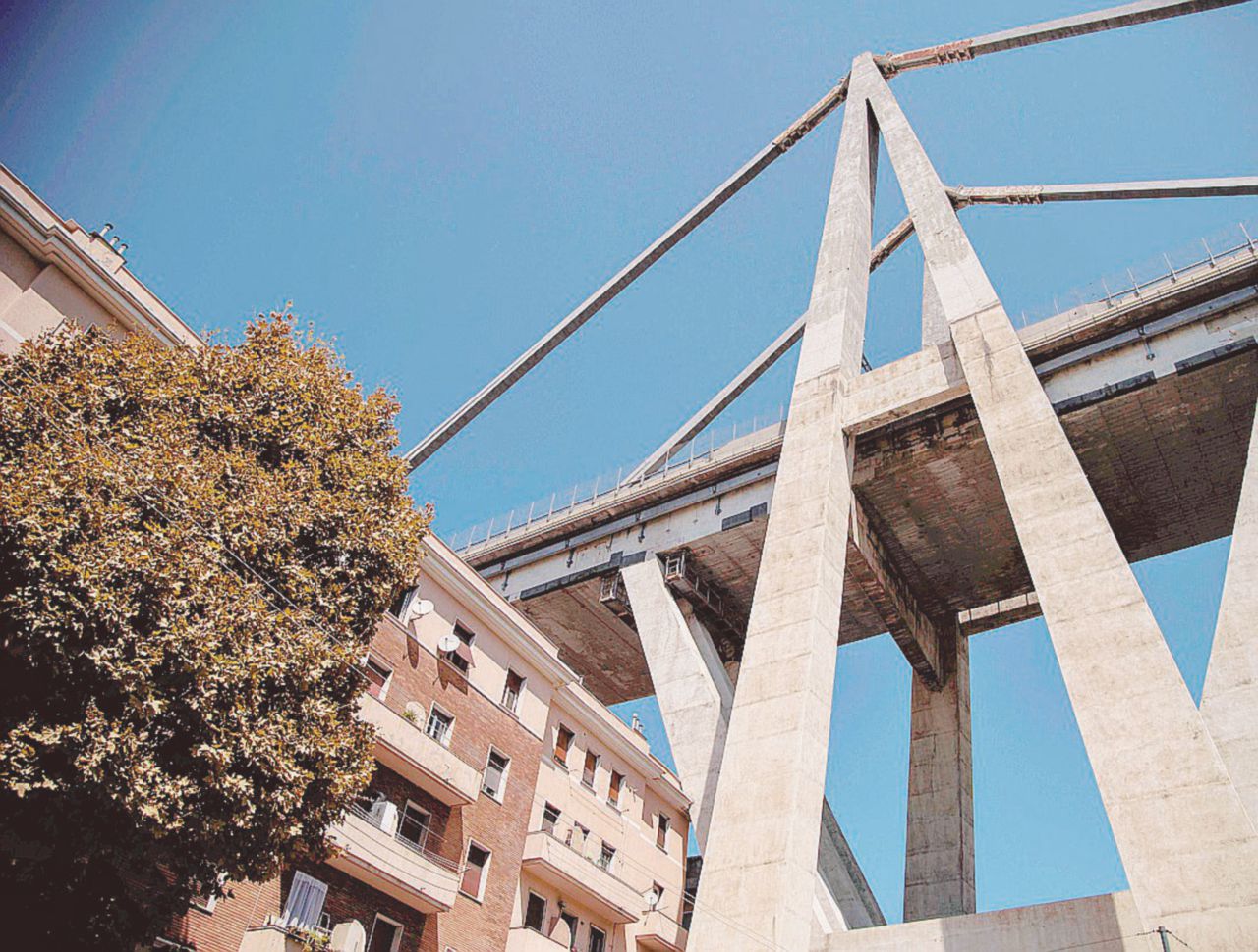 Copertina di I dannati del sotto ponte: “Non abbiamo più nulla”