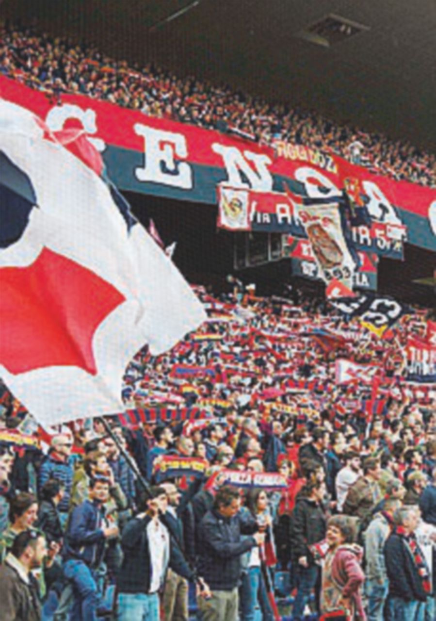 Serie A, rinviate le partite di Genoa e Sampdoria