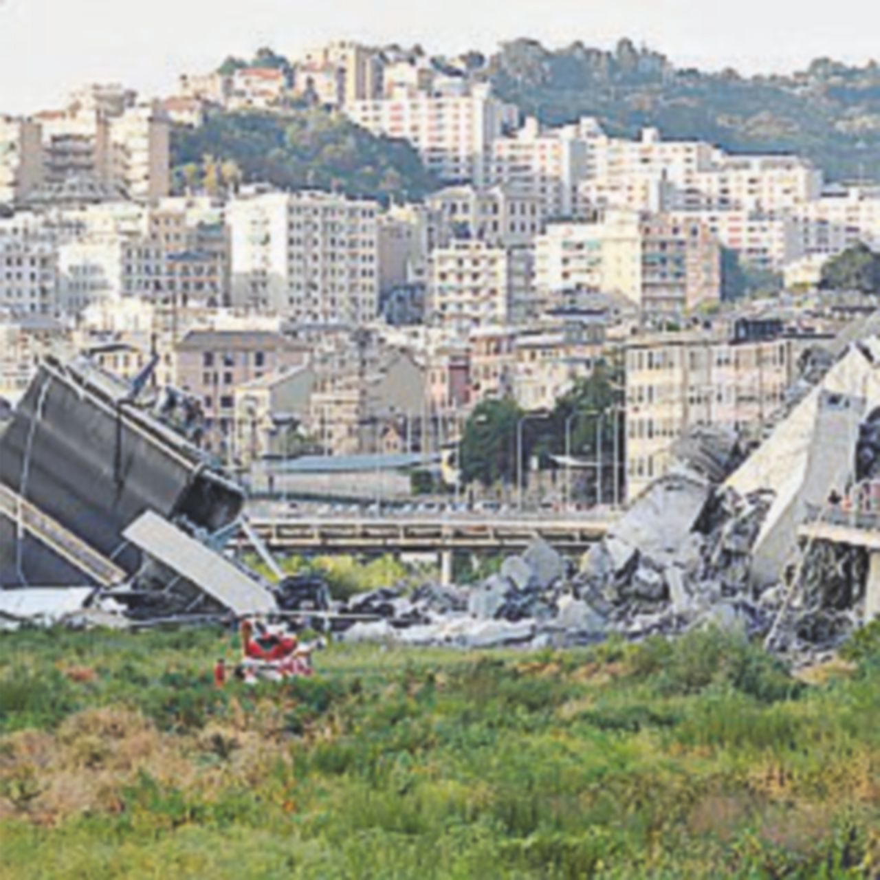 Il Polcevera è ostruito: “Va liberato in fretta o sarà disastro”