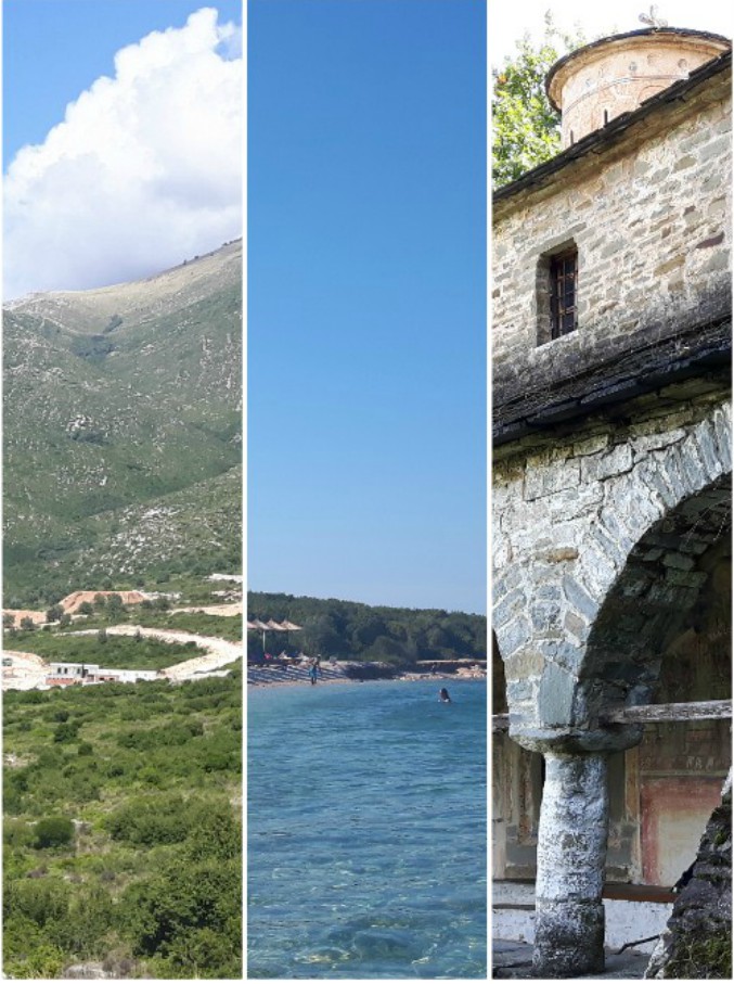 Copertina di Turismo, il boom dell’Albania: prezzi bassi e arrivi quasi raddoppiati. Ma cresce anche il cemento: aree archeologiche a rischio