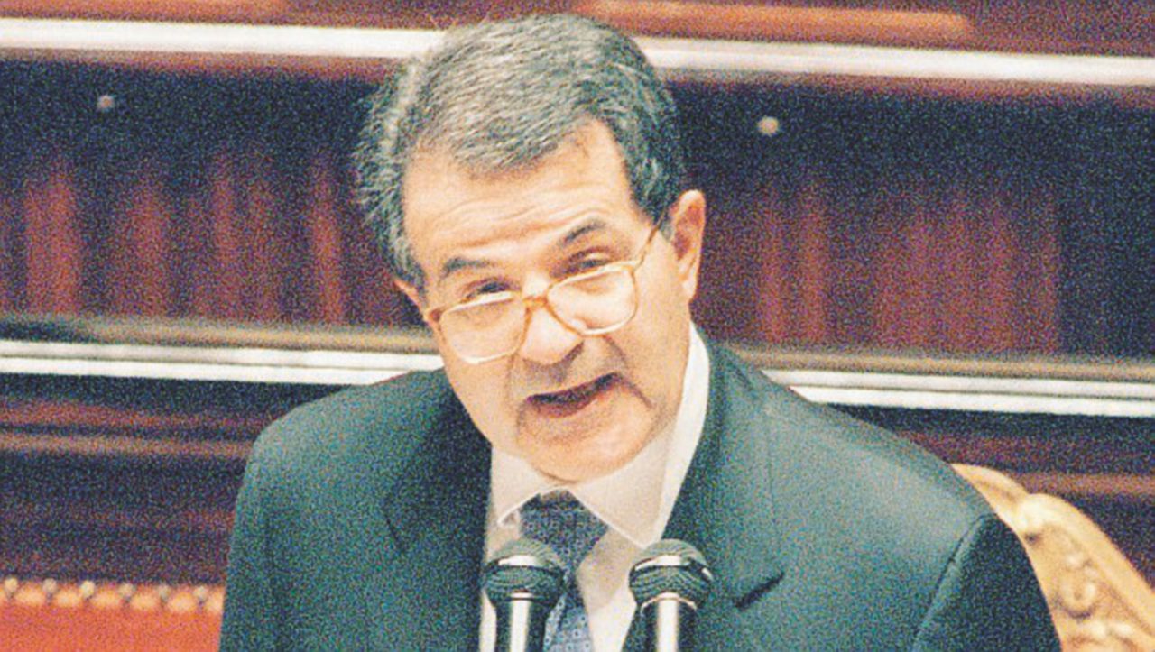 Romano Prodi
