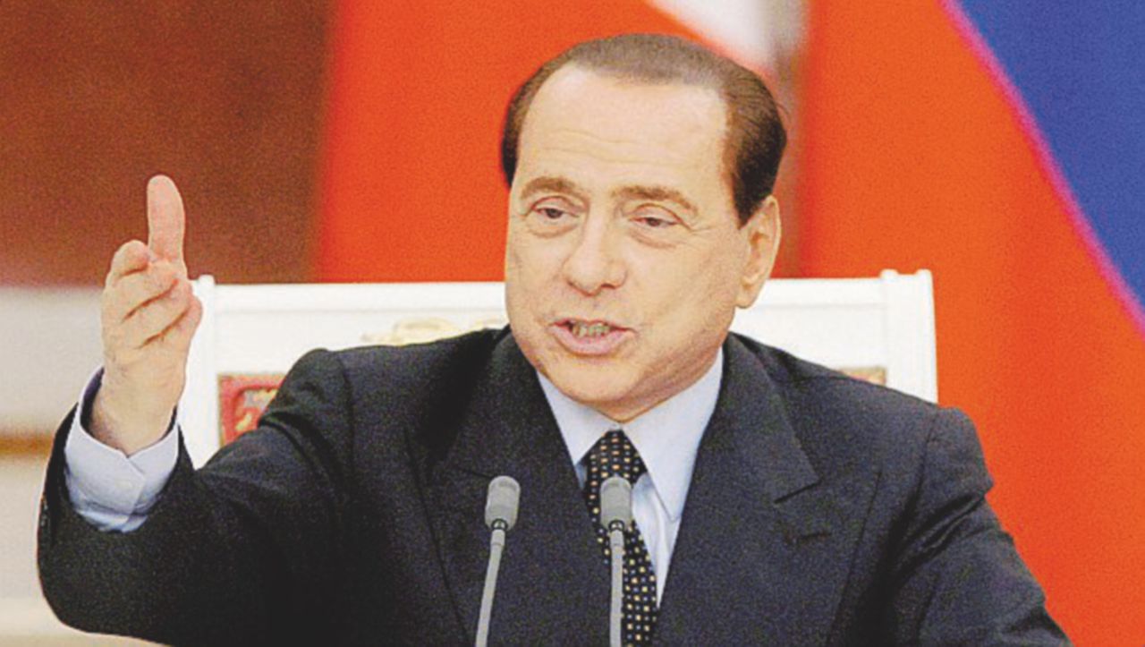 Silvio Berlusconi Silvio Berlusconi