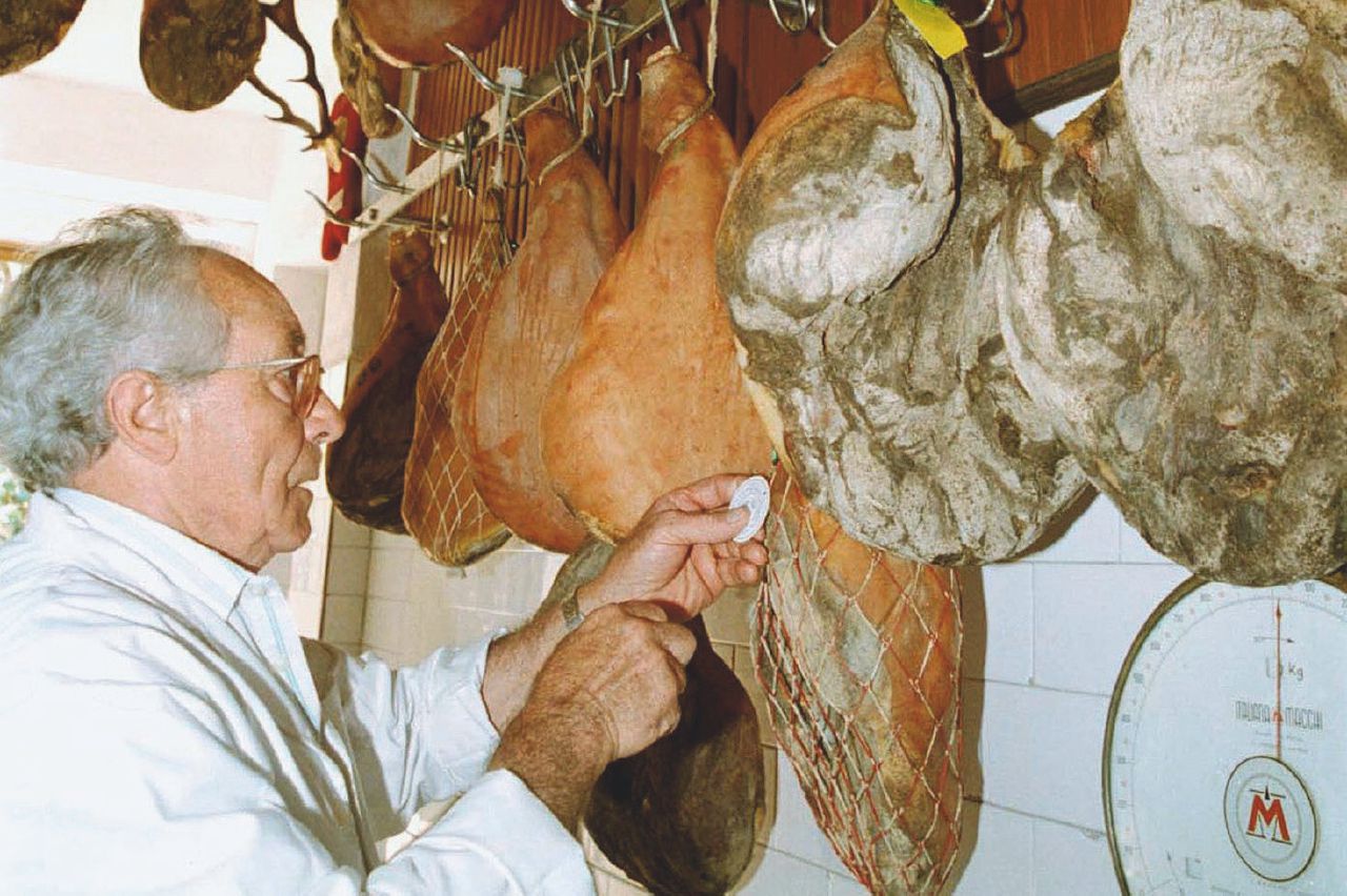 Copertina di La maxi-truffa del San Daniele dop con il Dna danese