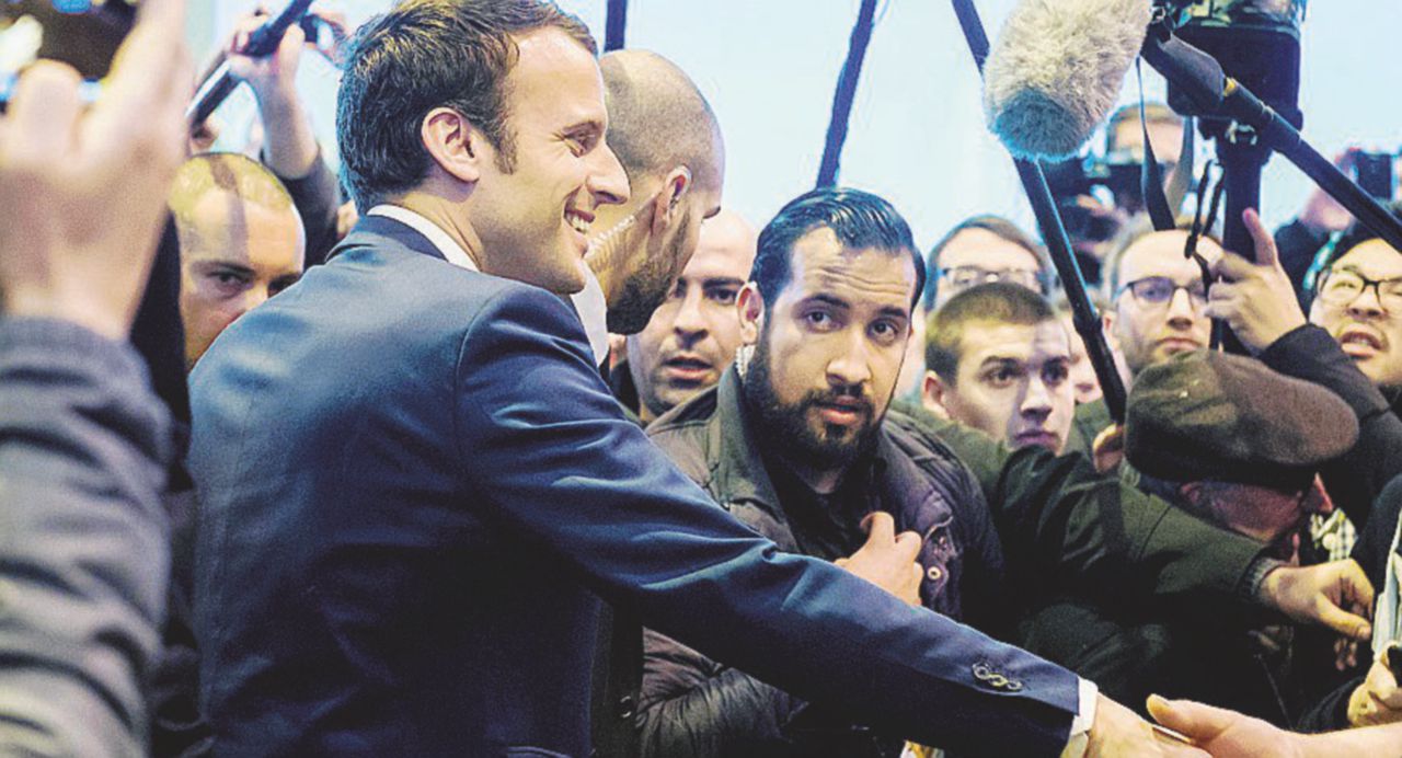 Benalla, da Manu alla star del Grande Fratello