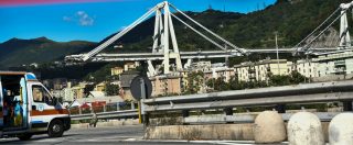 Ponte Morandi, gli effetti collaterali del crollo per le imprese di Ponente