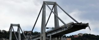 Copertina di Genova, il procuratore: “Lo Stato ha abdicato al controllo. Autostrade come fosse proprietario: maggiori responsabilità”