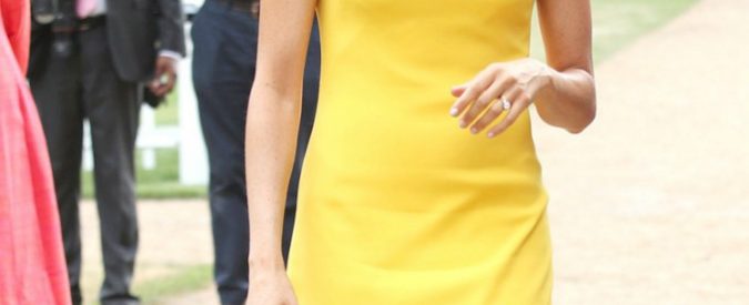 Meghan Markle “stufa e stressata” per le tensioni con Kate Middleton