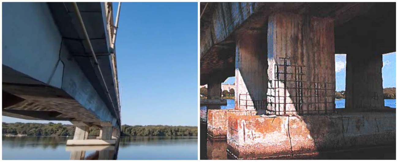 Ponte Morandi, il caso Sabaudia: “Scarsa manutenzione e degrado”. L’allarme nel 2009, finora lavori solo per 8mila euro