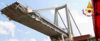 Copertina di Ponte Morandi, tecnico del Ministero: “Concause dietro al crollo”. Fu lui a certificare a febbraio l’usura degli stralli