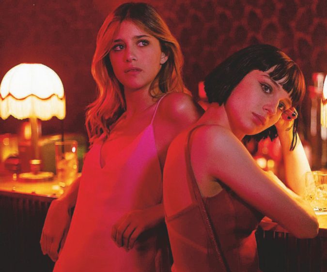 Lolite d’alto bordo - Le protagoniste di “Baby” Alice Pagani (alias Ludovica) e Benedetta Porcaroli (Chiara) - Matthias Clamer/Netflix “Baby”, l’Italia non è così democristiana. Almeno su Netflix
