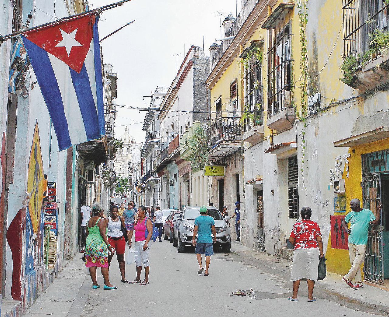 Il vero nuovo zar di Cuba, sognando il libero mercato