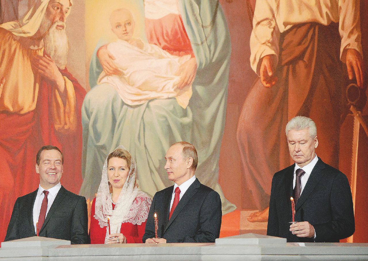 Il glaciale “caudillo” russo non molla Mosca e Putin