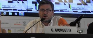 Copertina di Giorgetti (Lega): “Parlamento non conta più nulla, è luogo dell’inconcludenza politica. Dobbiamo cambiare”