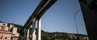 Ponte Morandi, nuove acquisizioni: squadra Mobile Genova in uffici Cesi