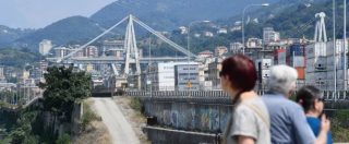 Copertina di Ponte Morandi, il procuratore: “Acquisiremo il verbale del ministero sull’usura dei tiranti”. Scricchiola moncone: “Pronti ad abbatterlo”