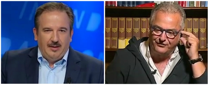 Copertina di Ponte Morandi, il padre di una vittima: “Mio figlio non è morto, è stato ucciso. Responsabilità delle istituzioni”