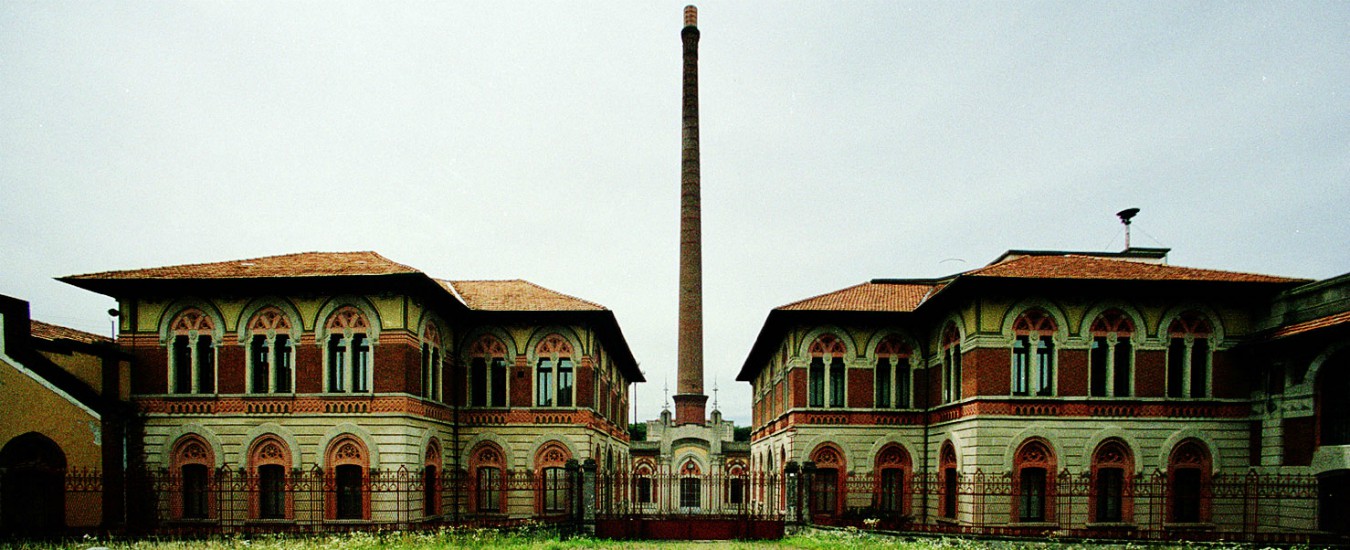 Archeologia industriale, quando ex fabbriche e villaggi operai diventano beni culturali