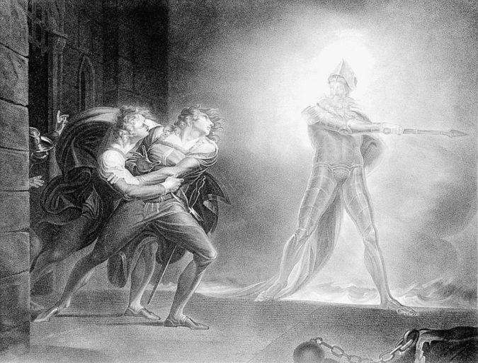 L’apparizione in sogno - Johann Heinrich Fussli (1741-1825), “Amleto”, atto secondo, scena quarta Boito tra autocritica e profondità culturale: da “Nerone” a “Faust”