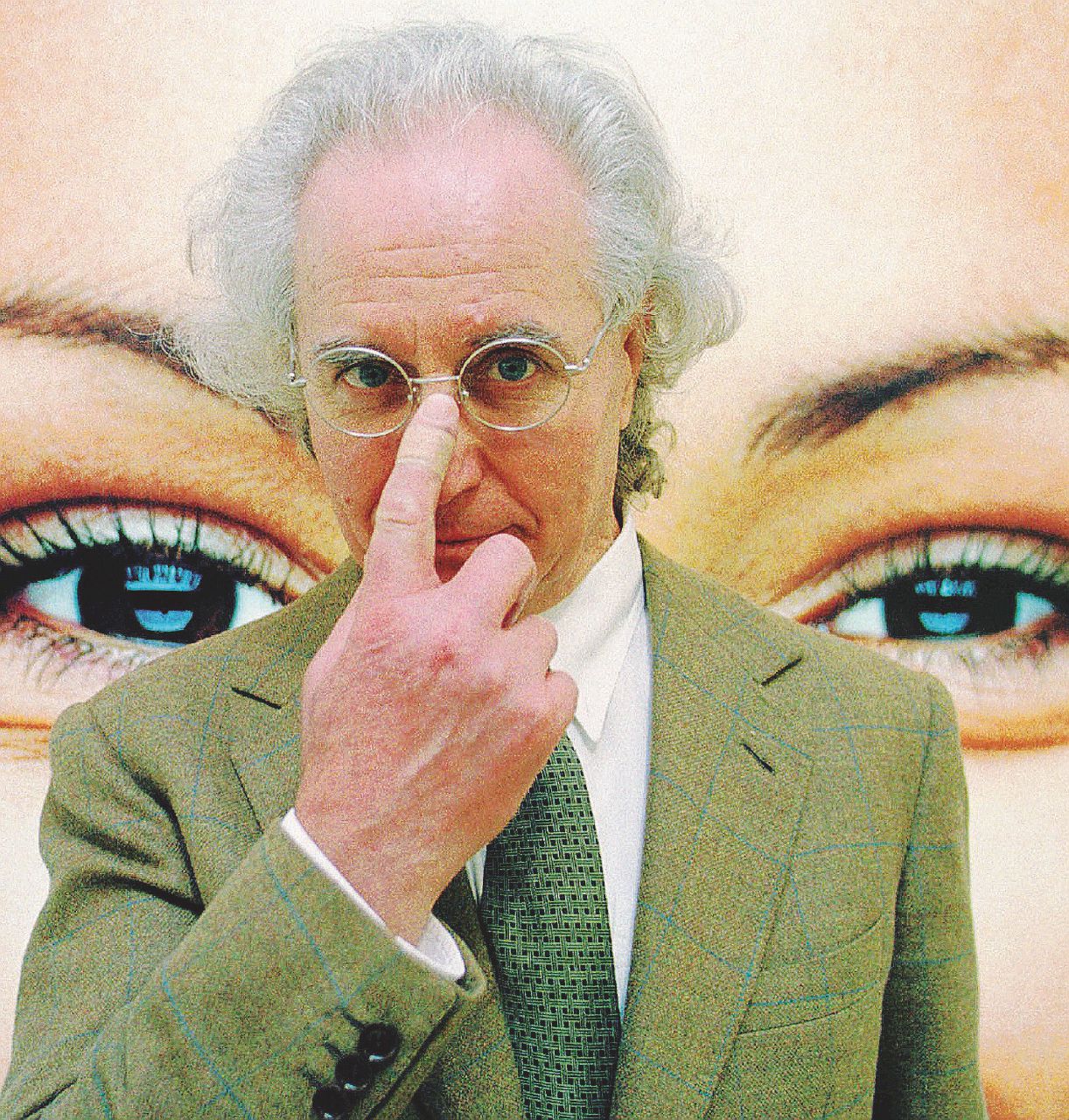 Copertina di Mode e sentimenti dell’impero multicolor piantato sul casello