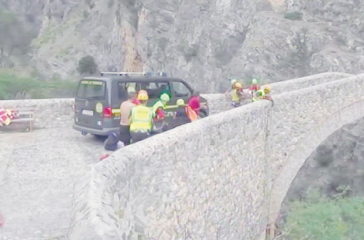 Torrente in piena fa strage: 9 morti nel parco del Pollino