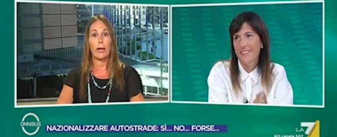 Copertina di Ponte Morandi, Paita (Pd) vs Beghin (M5s): “Cantieri aperti da decenni”. “E allora fermiamo il Paese, torniamo sui carri”